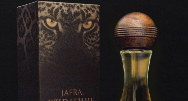 Fast Track Fragrances Target Cultural Fantasies  and Mythical Icons