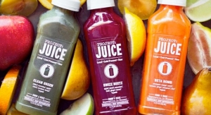 Project Juice Merges with Ritual Wellness