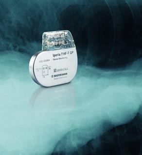 Biotronik Launches New ProMRI ICD and CRT-D Series with Sentus QP Lead 
