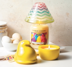 Easter Products Arrive at Yankee Candle