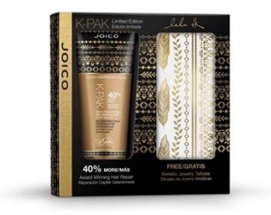 Joico Goes For Gold 