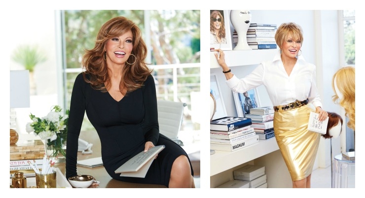 Raquel Welch To Debut First Wig Collection as Creative Director