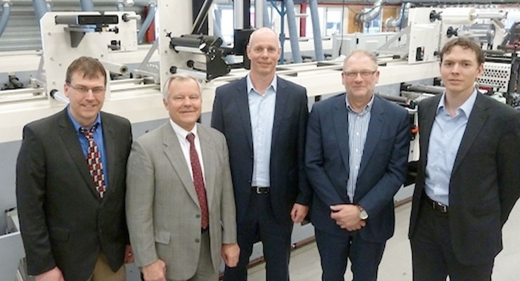MPS to assemble presses in the US