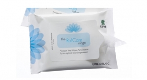 UPM Raflatac announces labelstock range for wet wipes applications