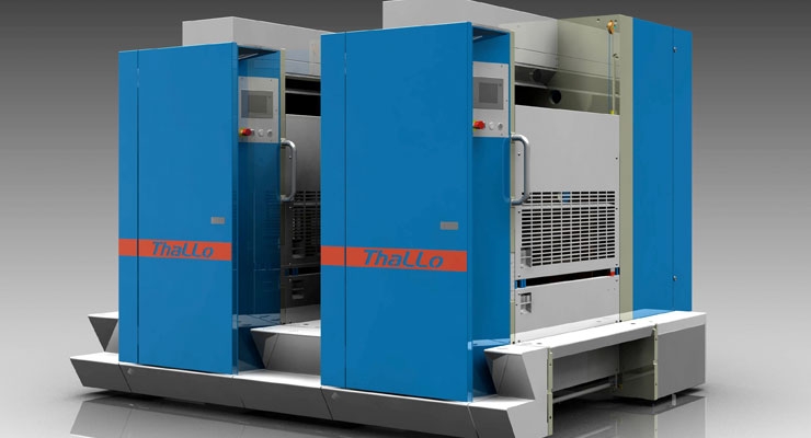 DG Press to launch Thallo offset press for flexible packaging