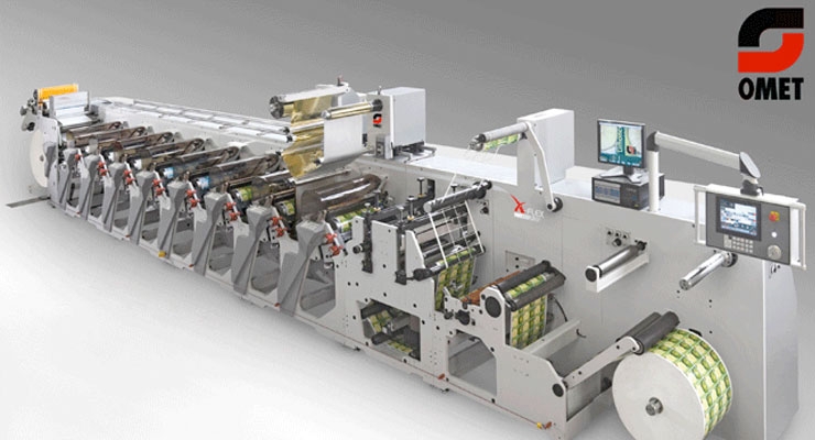 Omet announces sale of 600th press