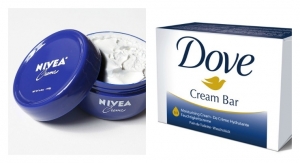 Dove & Nivea Battle Over Blue - Is it the Best Color for Beauty Packaging?