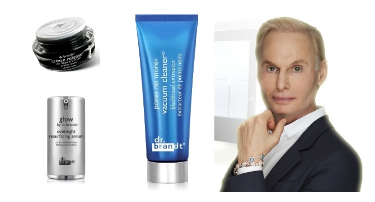 Dr. Brandt Skincare Learns How to Evolve in the Face of Tragedy