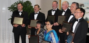 2015 NAPIM Ault and Printing Ink Pioneer Awards