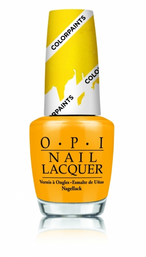 OPI To Debut ColorPaints