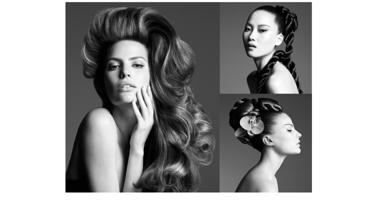 Kerastase Features 10 Iconic Hair Styles in New Campaign