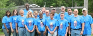 BASF Employees Participate in United Way Day of Caring