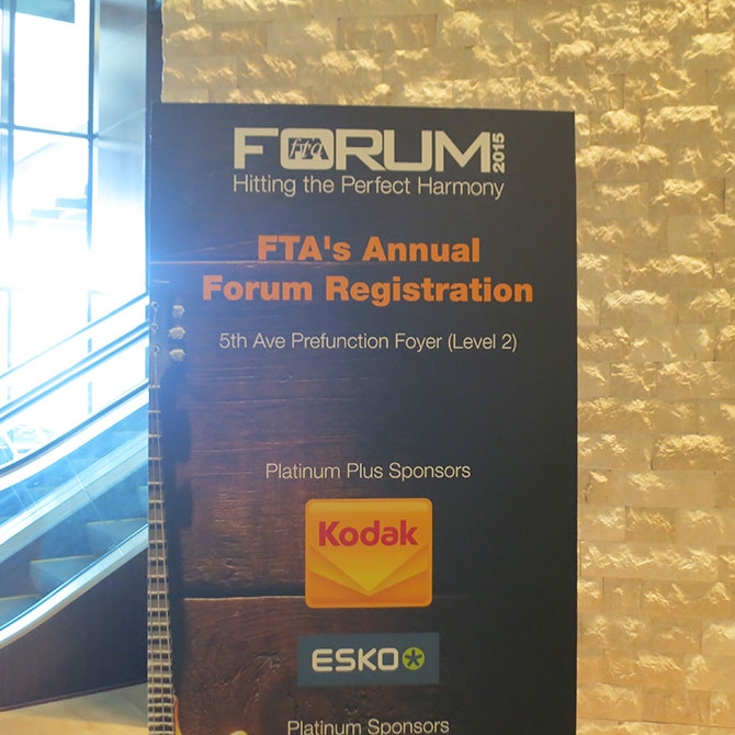 FTA 2015 Annual Forum and INFO*FLEX
