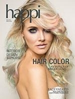 Be On The Cover of Happi!