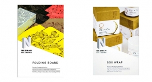 Neenah Packaging Releases 2 New Swatchbooks