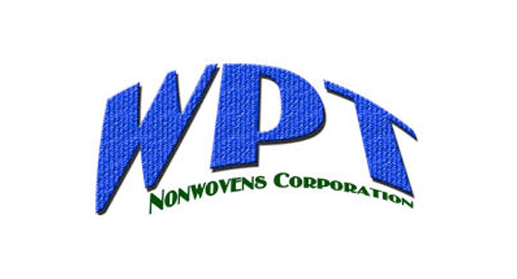WPT Nonwovens Expands Facility