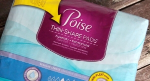 Poise Brand Launches Thin-Shape Pads 